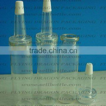 20ml Clear Pharmaceutical glass bottle