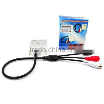 Aluminum Alloy Shell Sound Pickup Microphone Audio Monitor 100 Square Meters GK-801AP photo-2