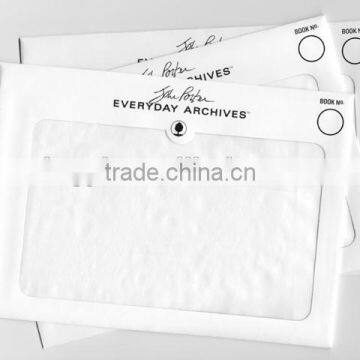 customized window envelope