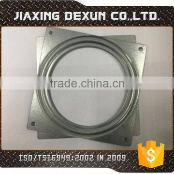 ISO OEM stamping bending welding aluminium stamping sheet parts