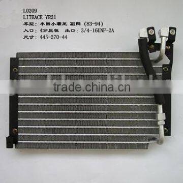 Auto Air Conditioner Condenser for TOYOTA