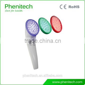 Skin care facial therapy equipment infrared light