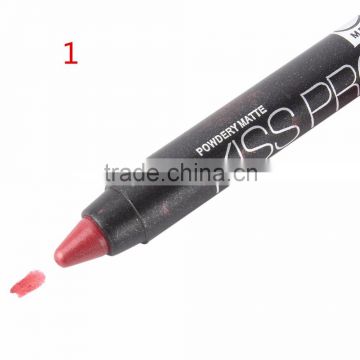 new arriving lip kits matte waterproof matte lipstick pen