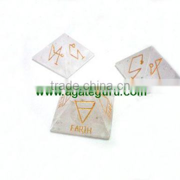 Crystal Quartz Arch Angle Set pyramid : Wholesaler Manufacturer Crystal Quartz Arch Angle Set pyramid