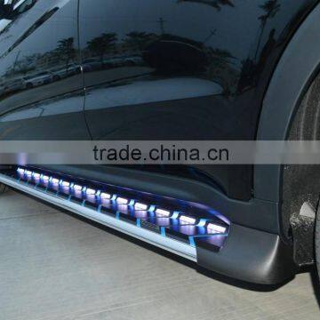 CAR ACCESSORIES STEP BOARD FOR VEZEL photo-3