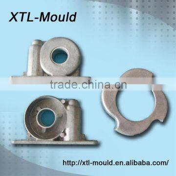 Machine Metal Parts Of Die Casting Mould