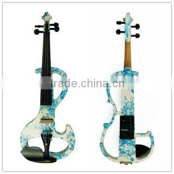 The 2013 New Beautiful Fashion Colorful Electric Voilin SVE600 photo-5