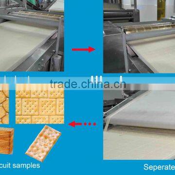 biscuit making baking machine