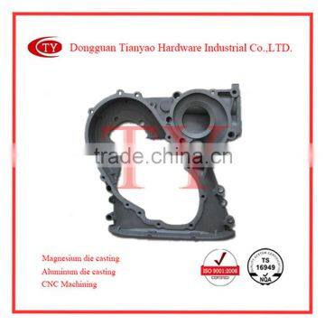 Magnesium products made die casting