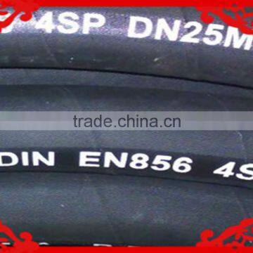 rubber Hydraulic Hose 4Sp