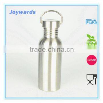 New Style 500ml Single Wall Water Bottle photo-3