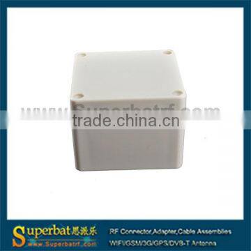 Waterproof Plastic Project Enclosure- 3.1"*3.1"*2.35"(L*W*H) plastic box enclosure electronic