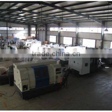 CNC350A Cnc Slant Bed Turning Haas Cnc Lathe Live Tooling photo-6