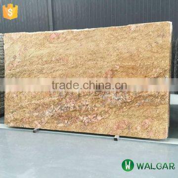 Chinese slab red color granite slab for sale