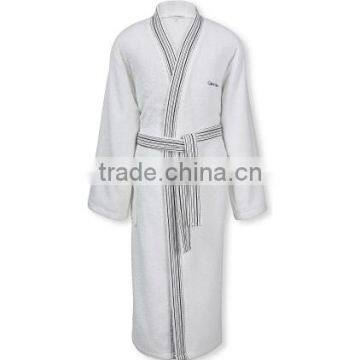 Riviera Optic White Robe