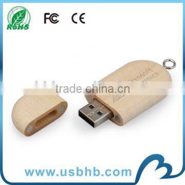 Hot selling 2014 new product bulk cheap 16gb wood usb flash drive