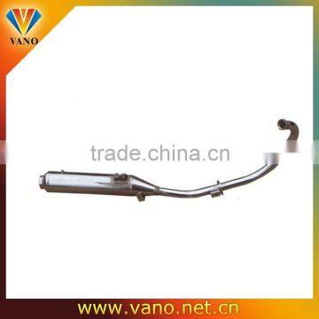 Motorcycle Exhaust System Scooter Exhaust Muffler for Motorcycle