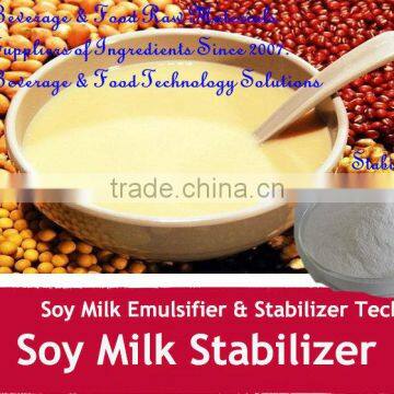 Soy Milk Stabilizer And Emulsifier