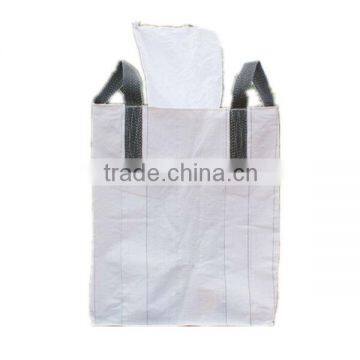 filling spout jumbo bag, jumbo container bag