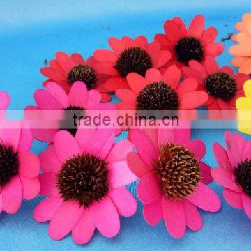Colorful Wooden Sunflower Diffuser Reed Stick photo-2