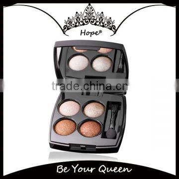 4color With Mirror Cheap Eyeshadow Palette                        
                                                Quality Choice