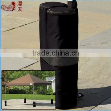 4-pack black Weight sand Bags for Instant Legs                        
                                                Quality Choice