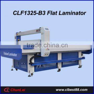 Glass laminating machine