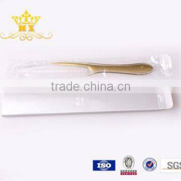 hotel small plastic hair comb