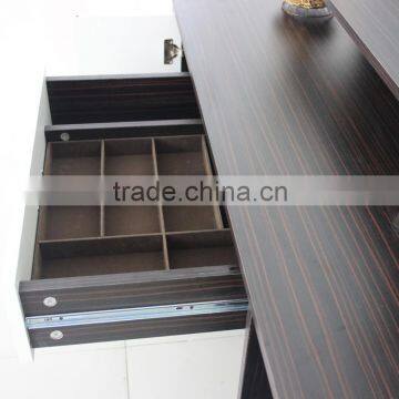 KD Design Melamine Wooden Dressing Table With Mirror Quality Choice photo-6