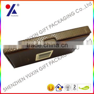 Best Cost Customized Size Packaging Paper Boxes/ MP3 Player Packaging Paper Boxes/Electronic Package Paper Boxes