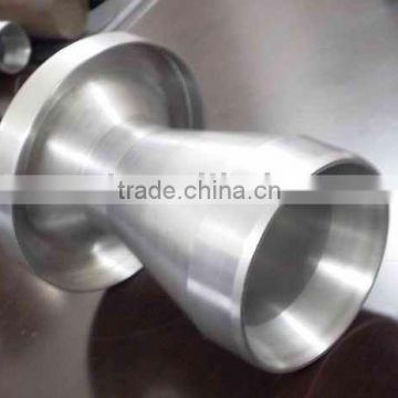 silver Aluminum cabinet handle