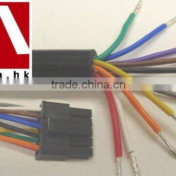 Manca. HK--Molded Cable Assembly