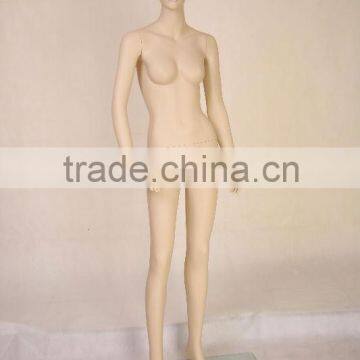 mannequin window display female fiberglass model A-9