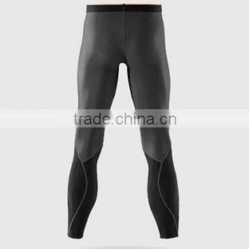 Top sell mens compression shorts custom compression running shorts