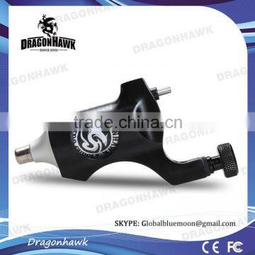 Dragonhawk Tattoo Supplies Rotary Tattoo Machine Black Color photo-2