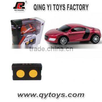 1:36 4 Channels Mini IR Control Car Mini Cars for Kids for Sale Toy Car for Kid