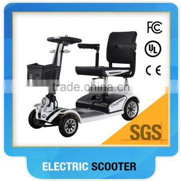 2016 HOT selling disabled electric scooter