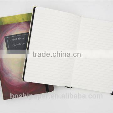 2015 High Quality Printed PU Softcover Elastic Band Journal Notebook Planner Quality Choice Most Popular photo-4