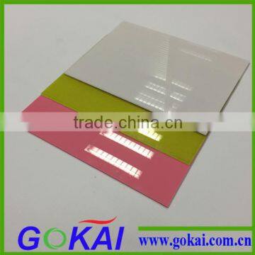 High Transparent Colorful Cast Acrylic Sheets for Signage Supplier's Choice photo-5