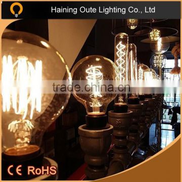 Newest design lamp Classic retro style edison lighting bulb manufacturers vintage edison bulbs