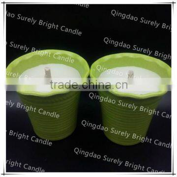 Essential Perfume Garden Decoration Citronella Oil Candles photo-4