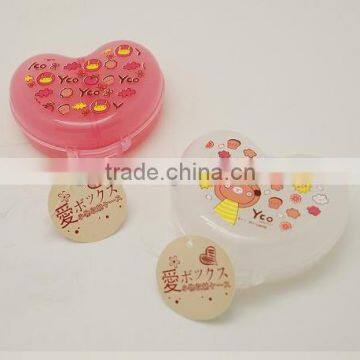 Cute Small Durable Plastic Pill Case/Box Wholesale photo-2