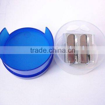 Plastic Funny Pencil Sharpener With Compass photo-5