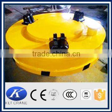 380v 2ton Steel Plate Lifting Magnets photo-2