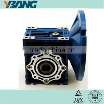 Power Transmission NMRV Worm Gear Motor Reductor Box