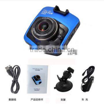 2.4 Inch Mini DVR Driving Recorder 1080p Gps Car Dvr, Dash Cam photo-2