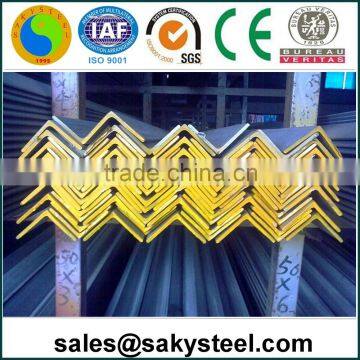 SS Angle Bar 304L Inox Mill Factory Manufacturer!!! photo-2