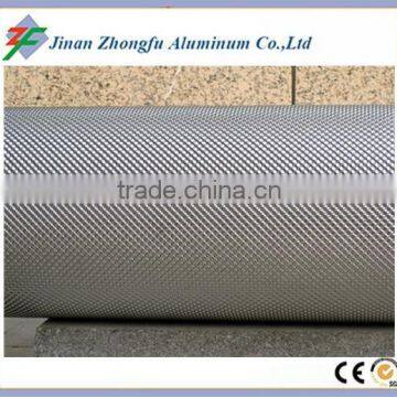 Aluminium Alloy Checkered Plate 5083 Aluminum Plate Embossing photo-2