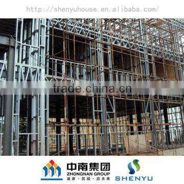 Modern Steel Structures Hotel photo-3