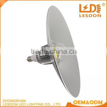 hot sale dimmable 20w 30w 40w 50w industrial led high bay light for warehouse